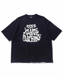 XLARGE | EST.91 RAW EDGE S/S TEE(Tシャツ/カットソー)