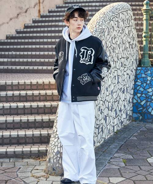 BEN DAVIS（ベンデイビス）の「【BEN DAVIS(ベンデイビス)】 BD