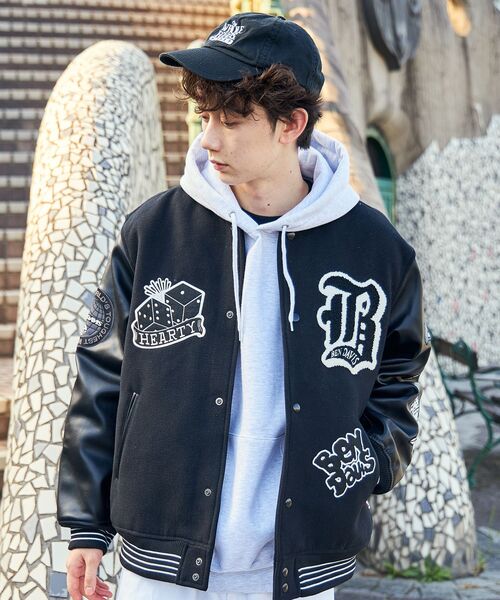 BEN DAVIS（ベンデイビス）の「【BEN DAVIS(ベンデイビス)】 BD