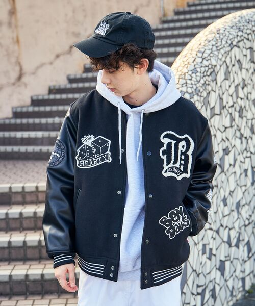 BEN DAVIS（ベンデイビス）の「【BEN DAVIS(ベンデイビス)】 BD