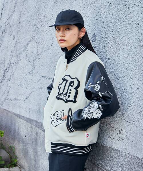 BEN DAVIS（ベンデイビス）の「【BEN DAVIS(ベンデイビス)】 BD