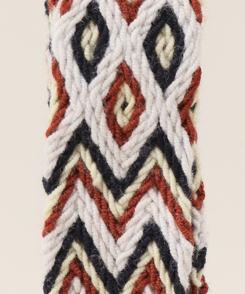 JARDIN DEL CIELO(ジャルディン デル シエロ)の「【JARDIN DEL CIELO/ジャーディンデルシエロ】ポンポン付きミニバッグ(ショルダーバッグ・レディース・マルチ/その他2/その他6・FREE)」の9枚目の写真