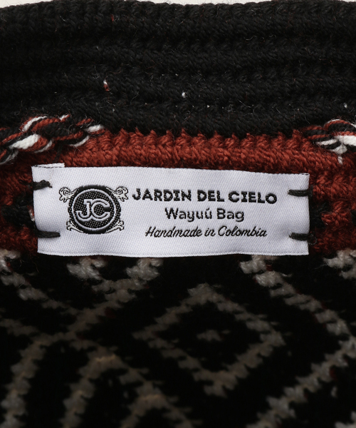 JARDIN DEL CIELO(ジャルディン デル シエロ)の「【JARDIN DEL CIELO/ジャーディンデルシエロ】ポンポン付きミニバッグ(ショルダーバッグ・レディース・マルチ/その他2/その他6・FREE)」の12枚目の写真