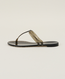 FABIO RUSCONI×plage別注 plage サンダル FABIO RUSCONI / ファビオルスコーニ 別注 STUDS