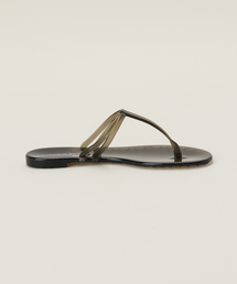 FABIO RUSCONI×plage別注 FABIO RUSCONI/ファビオルスコーニ】別注 MESH FLAT シューズ