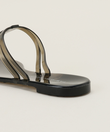 FABIO RUSCONI×plage別注 plage サンダル FABIO RUSCONI / ファビオルスコーニ 別注 STUDS