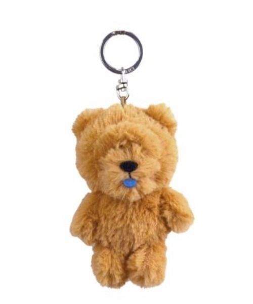【新品未使用】nici キーホルダーセット Qoo10] NICI 10cm キーホルダー
