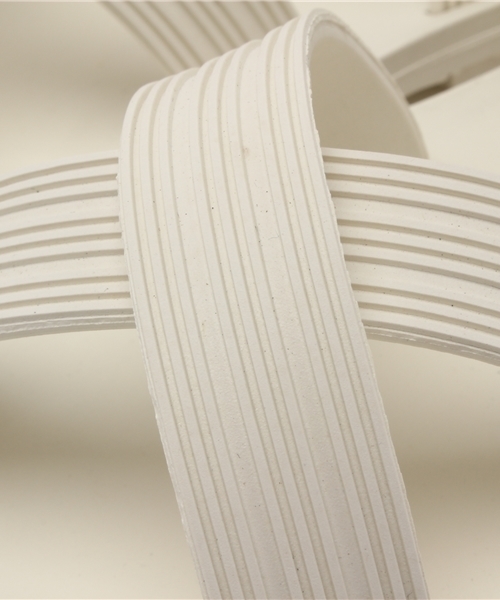 Kastane（カスタネ）の「【Kastane】ラバーサンダル（サンダル・レディース・ブラック/ホワイト/グレー・ML/SM）」の13枚目の写真