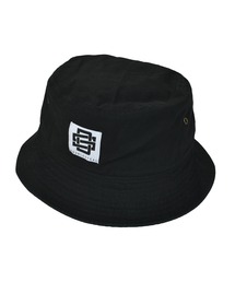 DOUBLE STEAL | DS織ネーム バケットハット(キャップ)
