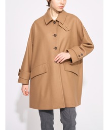 Mackintosh（マッキントッシュ）｜ステンカラーコート（ベージュ系