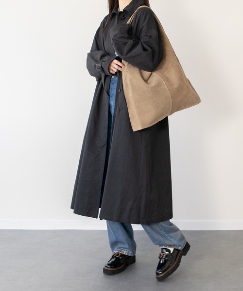 Luca Grossi(ルーカグロッシ)の「【Luca Grossi】ワントーンチェーンローファー(L31618)(ローファー・レディース・ダークブラウン/ブラック系その他・37/38/36/35/39)」の12枚目の写真
