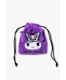 ANNA SUI（アナスイ）の「ANNA SUIxクロミ チョーカー巾着セット 