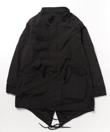 HOUSTON | 【HOUSTON/ヒューストン】Ｍ-65　3WAY JACKET　ヒューストン モッズコート　51127　ライナー取外し可　　シェル　ライナー　シェル＋ライナー　3WAY(モッズコート)
