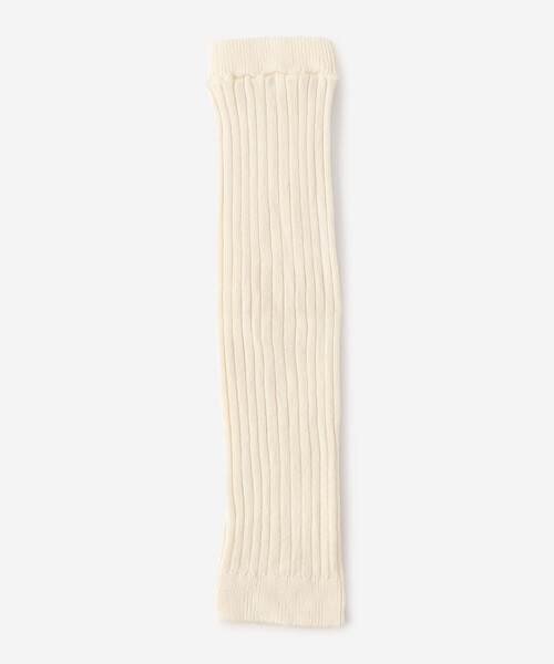 FALKE(ファルケ)の「FALKE | 46694 CROSS KNIT LEGWARMER WOMEN(レッグウォーマー・レディース・ブラック/アイボリー/ワイン・ONE)」の4枚目の写真