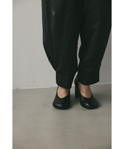 STYLEMIXER(スタイルミキサー)の「タックバルーンパンツ(その他パンツ・レディース・ブラック/カーキ・SMALL/MEDIUM)」の10枚目の写真