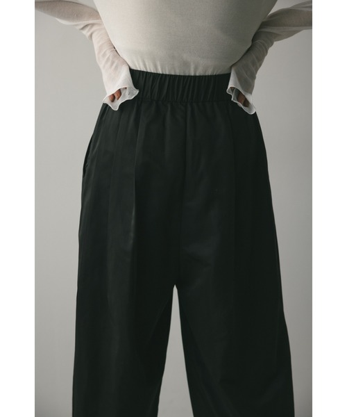STYLEMIXER(スタイルミキサー)の「タックバルーンパンツ(その他パンツ・レディース・ブラック/カーキ・SMALL/MEDIUM)」の12枚目の写真