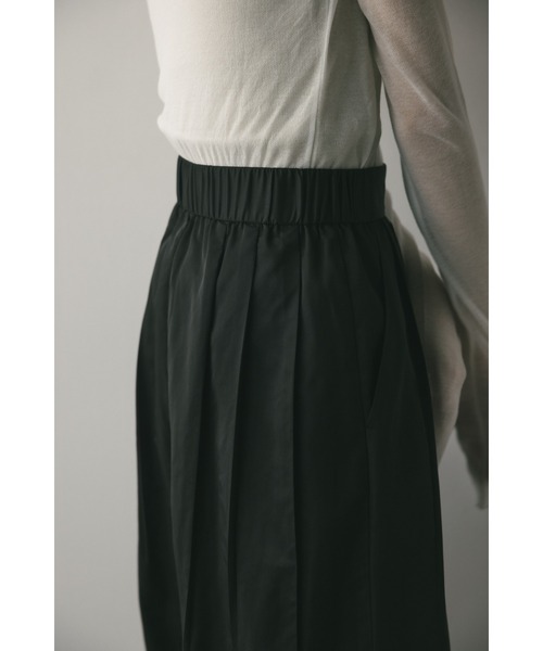 STYLEMIXER(スタイルミキサー)の「タックバルーンパンツ(その他パンツ・レディース・ブラック/カーキ・SMALL/MEDIUM)」の7枚目の写真