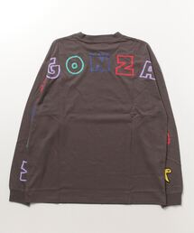 MARK GONZALES ART WORK/マークゴンザレス【web限定】マルチカラー発泡グラフィックプリントロンT