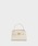 CHARLES & KEITH�i�`���[���Y & �L�[�X�j�́uAubrielle �I�u���G�� �N���b�N�G�t�F�N�g�g�b�v�n���h���o�b�O�i�n���h�o�b�O�j�v�b�z���C�g�n���̑�