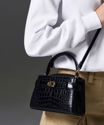 CHARLES & KEITH(�`���[���Y & �L�[�X)��Aubrielle �I�u���G�� �N���b�N�G�t�F�N�g�g�b�v�n���h���o�b�O(�n���h�o�b�O)