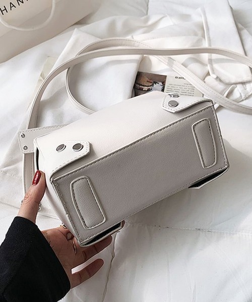 ✨極美品✨ポーター ショルダーバッグ 2way ステイン ボストン ブラック セール】2WAY 大容量 ボストン ショルダーバッグ（ボストン
