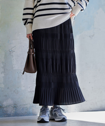 JOURNAL STANDARD | 《追加5》ミニプリーツシャーリングスカート(スカート)