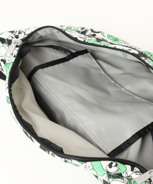 CHUMS（チャムス）の「【CHUMS/チャムス】 Fanny Pack Sweat（ボディバッグ/ウエストポーチ・レディース・ヘザーグレー/その他3/その他2/ブルー/ベージュ/その他1/ブラック/ネイビー/その他4・FREE）」の11枚目の写真