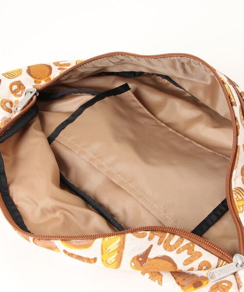 CHUMS（チャムス）の「【CHUMS/チャムス】 Fanny Pack Sweat（ボディバッグ/ウエストポーチ・レディース・ヘザーグレー/その他3/その他2/ブルー/ベージュ/その他1/ブラック/ネイビー/その他4・FREE）」の12枚目の写真