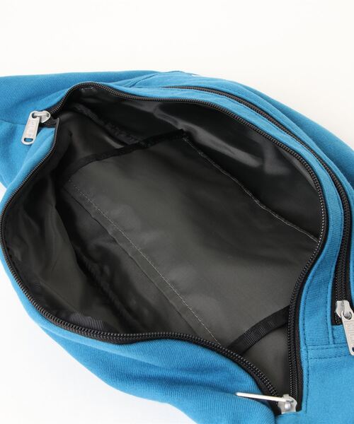 CHUMS（チャムス）の「【CHUMS/チャムス】 Fanny Pack Sweat（ボディバッグ/ウエストポーチ・レディース・ヘザーグレー/その他3/その他2/ブルー/ベージュ/その他1/ブラック/ネイビー/その他4・FREE）」の14枚目の写真