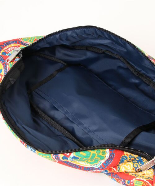 CHUMS（チャムス）の「【CHUMS/チャムス】 Fanny Pack Sweat（ボディバッグ/ウエストポーチ・レディース・ヘザーグレー/その他3/その他2/ブルー/ベージュ/その他1/ブラック/ネイビー/その他4・FREE）」の16枚目の写真