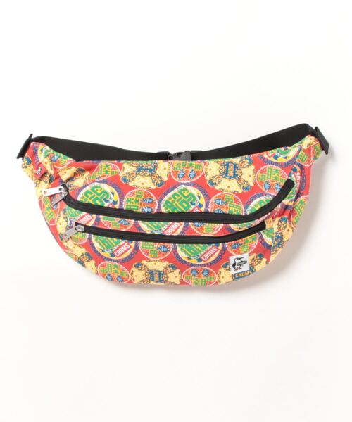 【CHUMS/チャムス】 Fanny Pack Sweat（ボディバッグ/ウエストポーチ）｜CHUMS（チャムス）