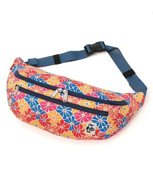 CHUMS（チャムス）の「【CHUMS/チャムス】 Fanny Pack Sweat（ボディバッグ/ウエストポーチ・レディース・ヘザーグレー/その他3/その他2/ブルー/ベージュ/その他1/ブラック/ネイビー/その他4・FREE）」の9枚目の写真