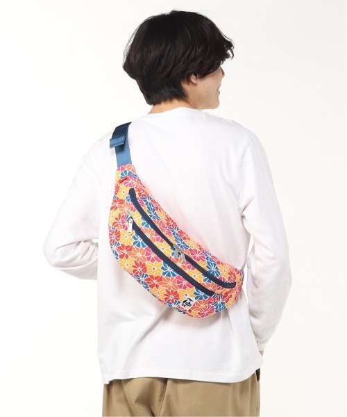 CHUMS/チャムス】 Fanny Pack Sweat（ボディバッグ/ウエスト