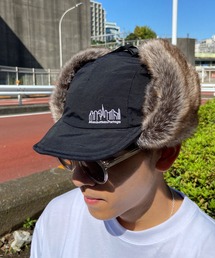 Manhattan Portage/マンハッタンポーテージ キャップ トラッパー TRAPPER CAP MP216