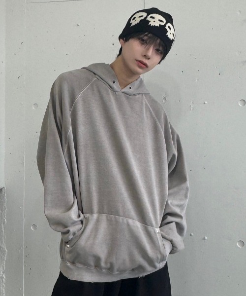 runningHIGH(ランニングハイ)の「【runningHIGH】SKULL LOGO JACQUARD BEANIE(ニットキャップ/ビーニー・レディース・ブラウン/ブラック/カーキ・ONE SIZE)」の21枚目の写真