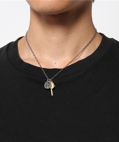 ビリーブインミラクル　ネックレス　お洒落 BELIEVEINMIRACLE（ビリーブインミラクル）の「【BELIEVE IN MIRACLE