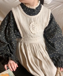 aimoha | 【aimoha-KIDS-】子供服　かわいい小花柄ブラウス(シャツ/ブラウス)