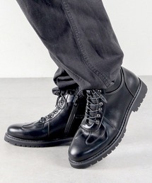 Dedes（デデス）の「軽量厚底　ラキッドソール　7ホールレースアップブーツ（ブーツ・メンズ）」