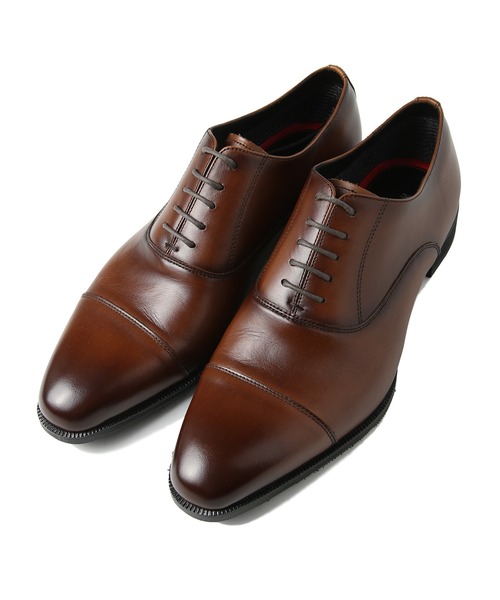 CROWDED CLOSET（クラウデッドクローゼット）の「【MODELLO/モデロ】GORE-TEX搭載ビジネスシューズ（ローファー・メンズ・ブラック・02/01）」の6枚目の写真