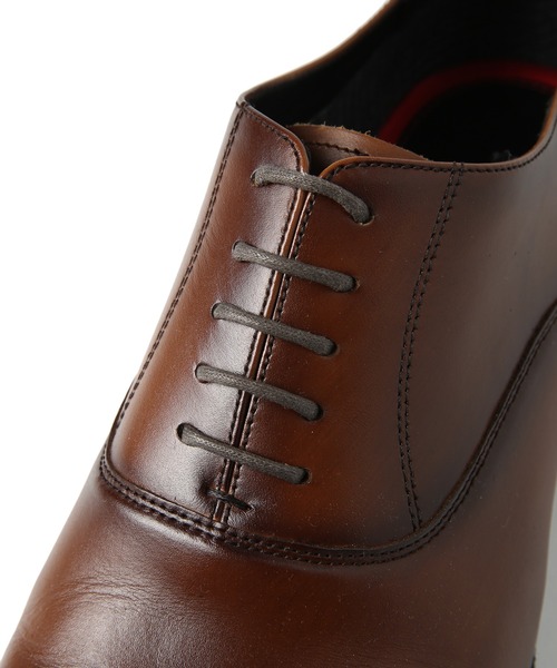 CROWDED CLOSET（クラウデッドクローゼット）の「【MODELLO/モデロ】GORE-TEX搭載ビジネスシューズ（ローファー・メンズ・ブラック・02/01）」の8枚目の写真