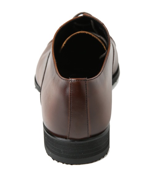 CROWDED CLOSET（クラウデッドクローゼット）の「【MODELLO/モデロ】GORE-TEX搭載ビジネスシューズ（ローファー・メンズ・ブラック・02/01）」の13枚目の写真