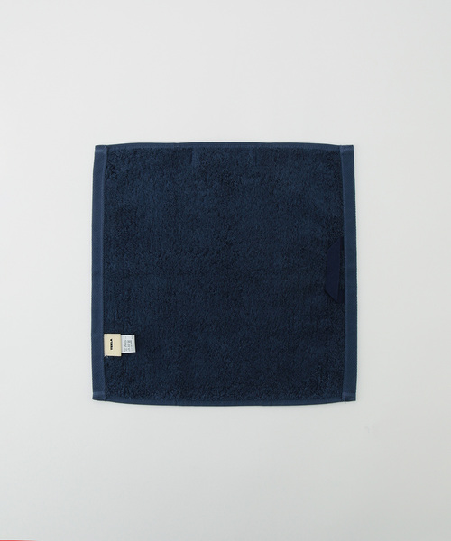TEKLA】Terry Towels Solid Colors (Washcloth) 30x30（ハンカチ 