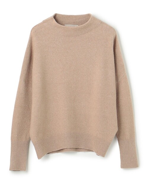 【セール】ふわふわ ボトルネックニット（ニット/セーター）｜UNFILO（アンフィーロ）
