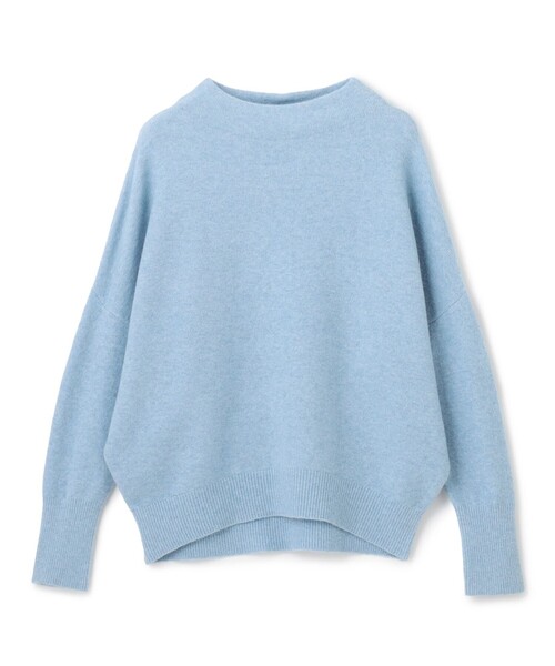 【セール】ふわふわ ボトルネックニット（ニット/セーター）｜UNFILO（アンフィーロ）