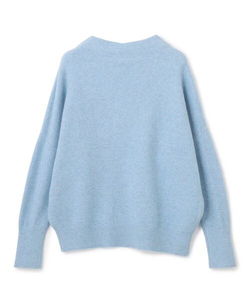 【セール】ふわふわ ボトルネックニット（ニット/セーター）｜UNFILO（アンフィーロ）