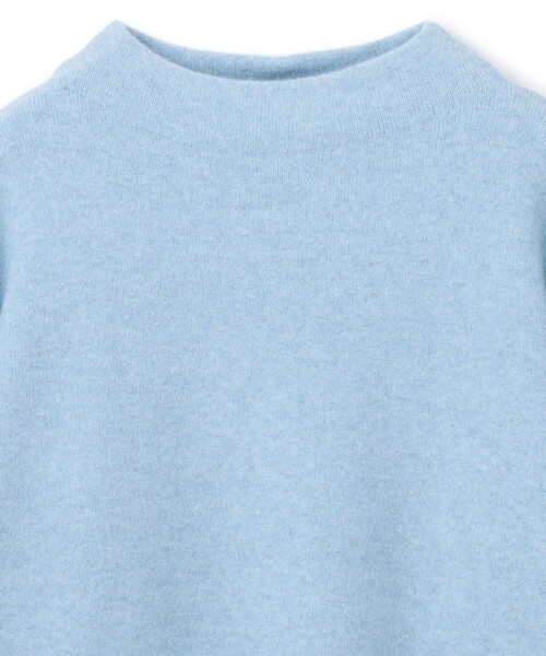 【セール】ふわふわ ボトルネックニット（ニット/セーター）｜UNFILO（アンフィーロ）