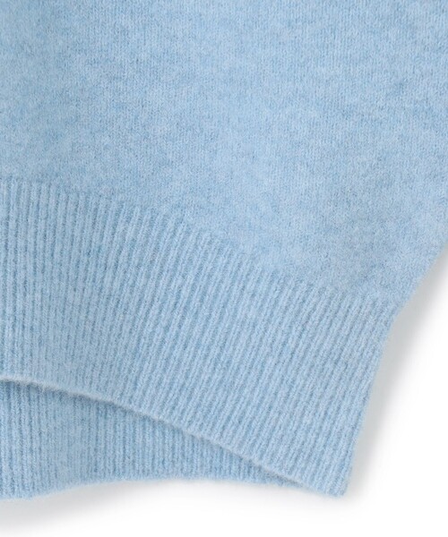 【セール】ふわふわ ボトルネックニット（ニット/セーター）｜UNFILO（アンフィーロ）