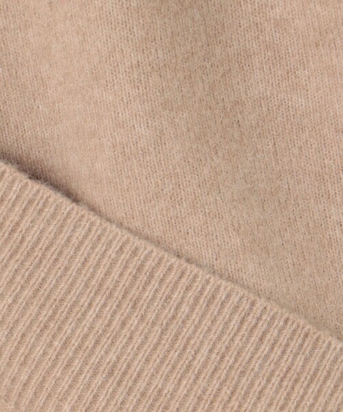 【セール】ふわふわ ボトルネックニット（ニット/セーター）｜UNFILO（アンフィーロ）