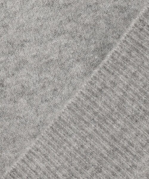 【セール】ふわふわ ボトルネックニット（ニット/セーター）｜UNFILO（アンフィーロ）