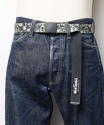 ONE DAY KMC （ワンデイケーエムシー）の「■WILDTHINGS■ STRETCH EASY BELT（ベルト・メンズ）」